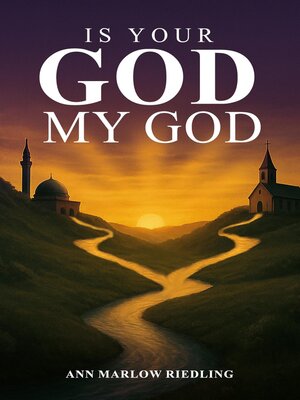 cover image of Is Your God My God